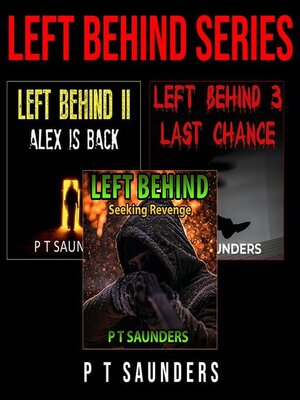 cover image of Left Behind Series Box Set